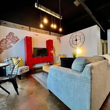 Haven At Hazel ~ Downtown Studio Demorest Extérieur photo