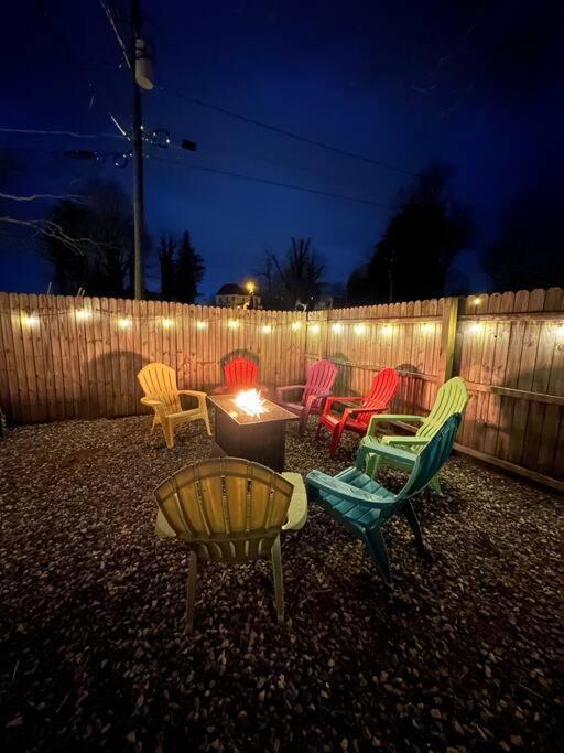Haven At Hazel ~ Downtown Appartement Demorest
