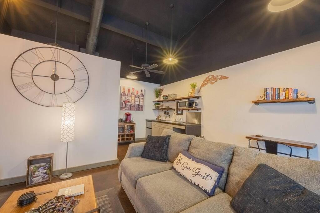 Appartement Haven At Hazel ~ Downtown Demorest