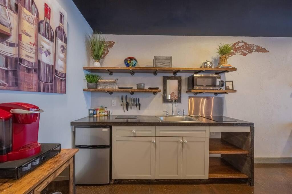 Appartement Haven At Hazel ~ Downtown *